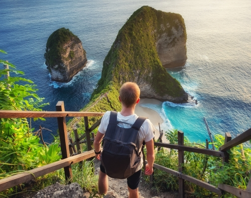 ¿Cómo mejorar un asiento en un vuelo de KLM?